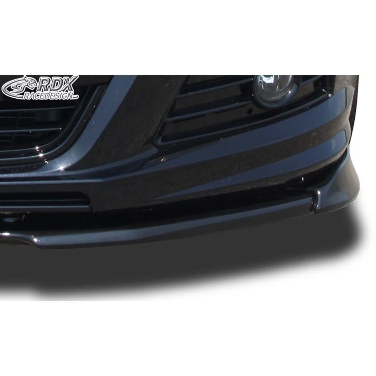RDX Frontspoiler Vario-X für VW Passat CC -2012 R-Line Polyurethan TÜV