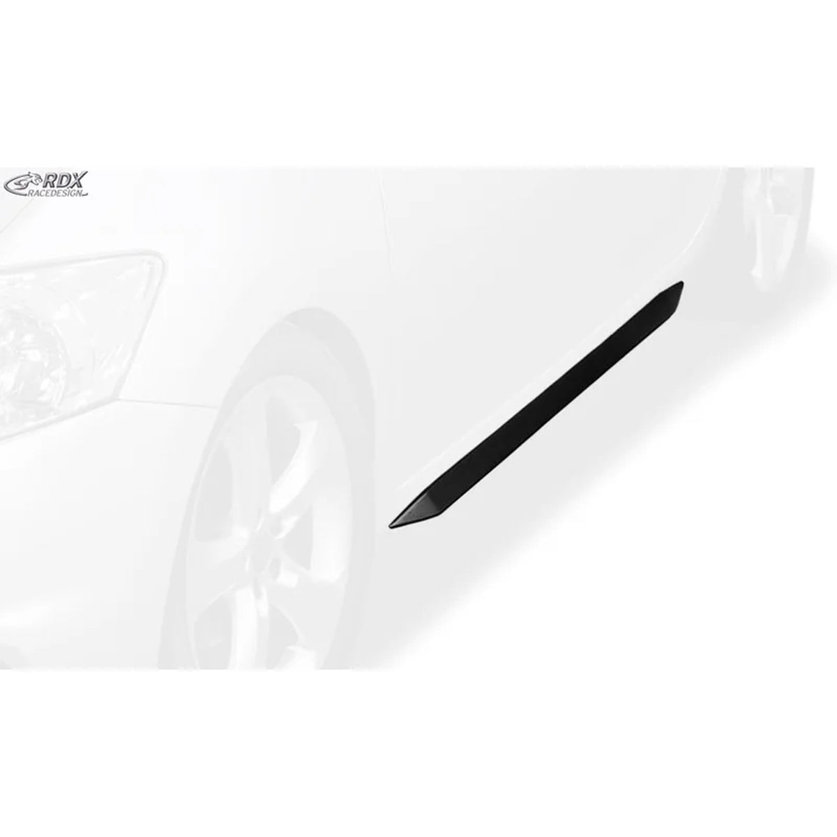 RDX Seitenschweller 'Slim' für Toyota Auris E150 2007-2012