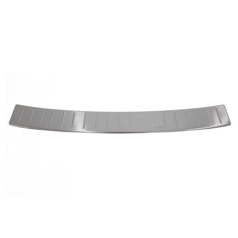 Ladekantenschutz für VW Caddy 2021-2025 Chrom Edelstahl Gebürstet