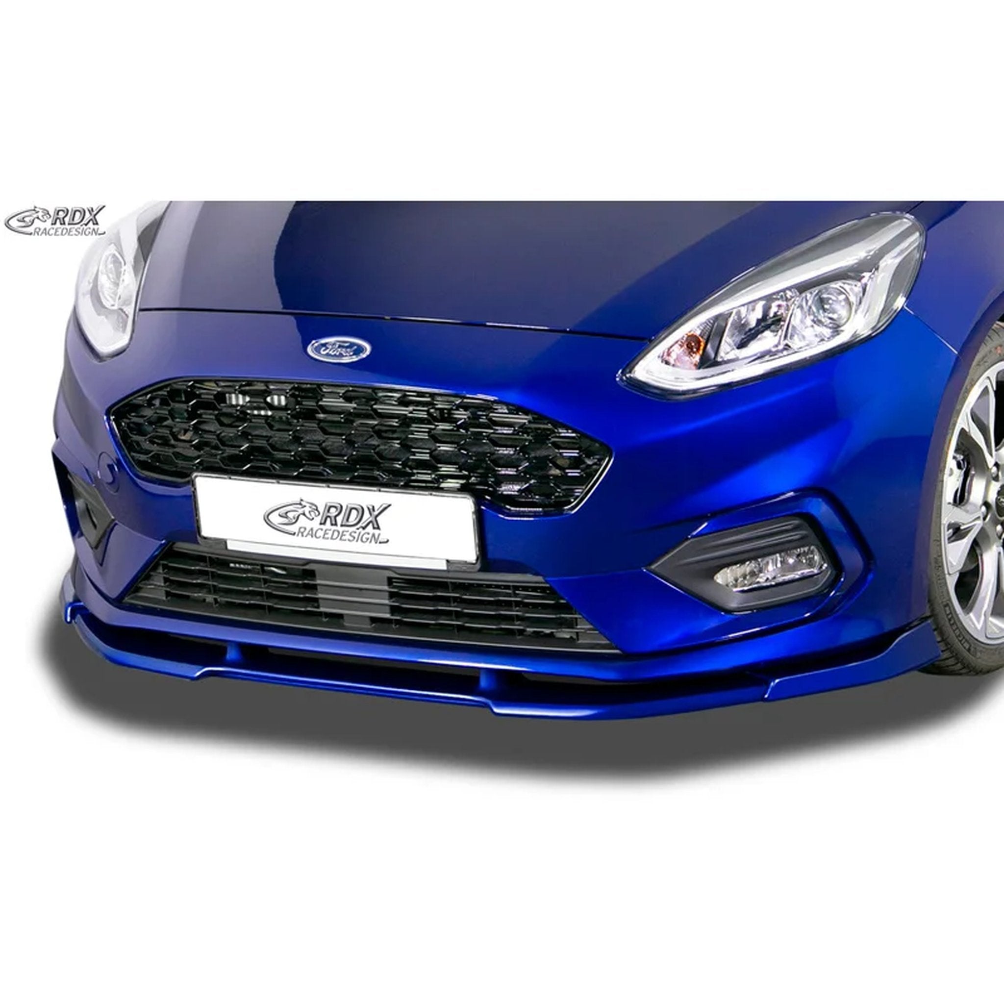 RDX Frontspoiler Vario-X für Ford Fiësta VII JHH ST-Line/ST 2017-