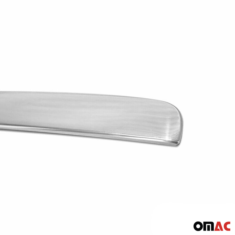 Heckklappe Kofferraumöffner Griff für VW Caddy 2010-2015 Edelstahl Chrom