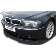 RDX Frontspoiler Vario-X für BMW 7er E65/E66 2000-2005 Polyurethan TÜV