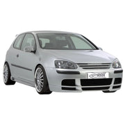 RDX Seitenschweller für VW Golf V/VI/Jetta + Seat Leon 1P 2005- GT-Race ABS TÜV