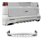 Unterfahrschutz Spoiler Lippe für VW T6 Transporter 2015-2019 Liniert