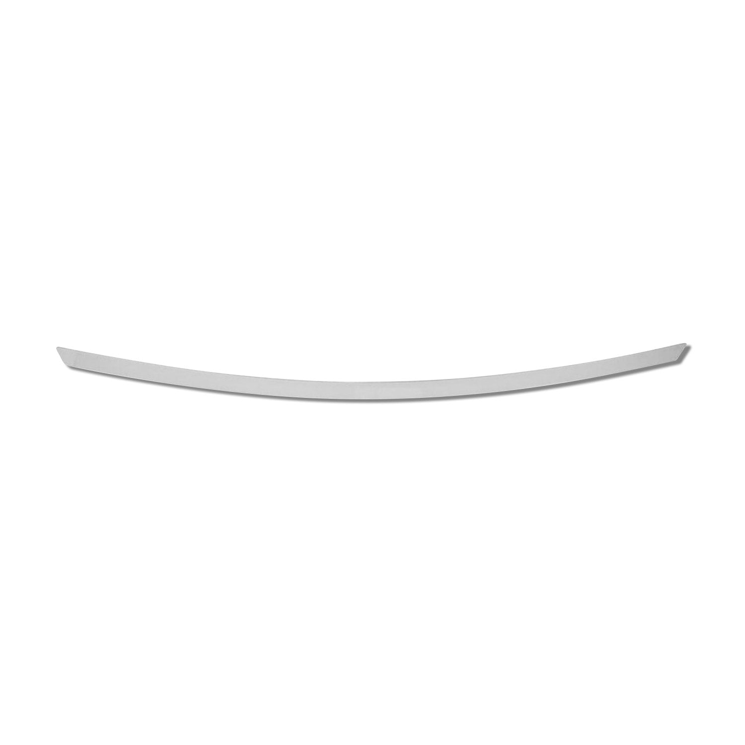 Ladekantenschutz Stoßstangenschutz für Nissan Qashqai J10 2007-2013 Chrom B-ware