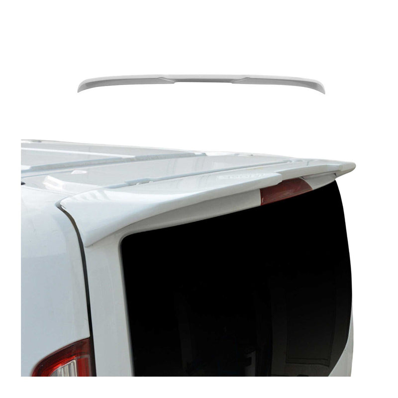 Heckspoiler Dachspoiler für Ford Transit Tourneo Custom 2013-2024 Grundiert