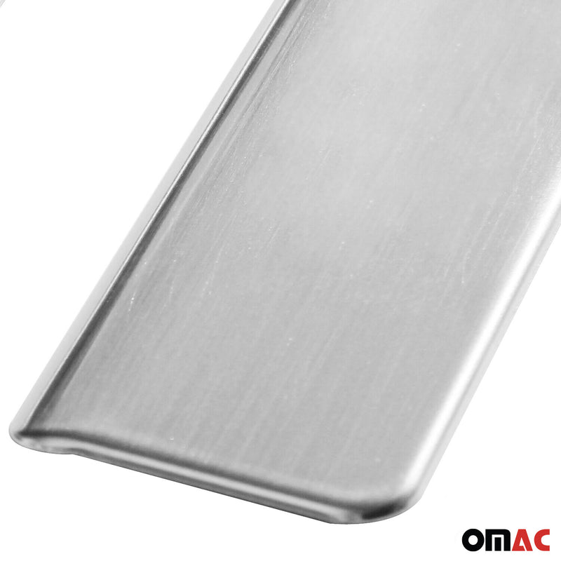 Einstiegsleisten für Alfa Romeo 156 1997-2006 Stufenheck Sportwagon Chrom 4x