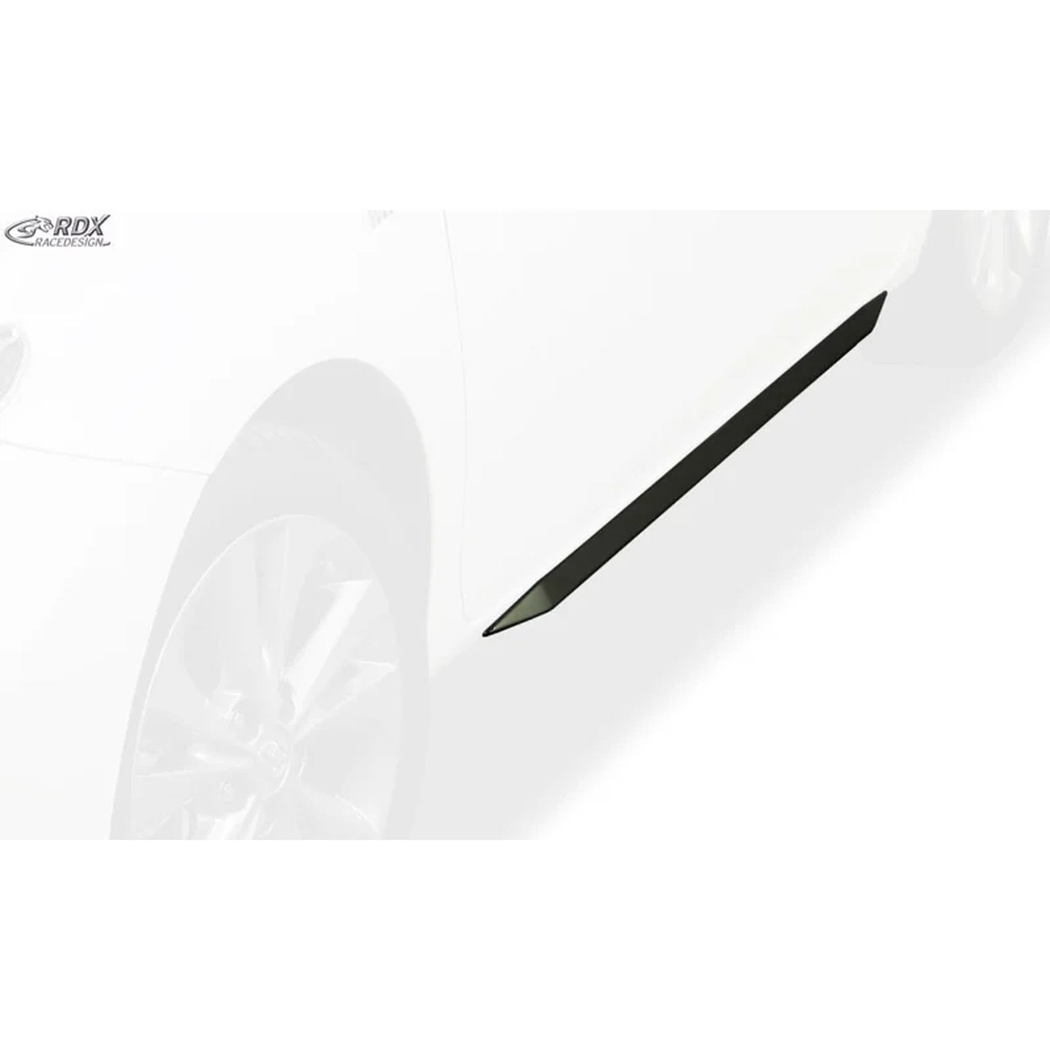 RDX Seitenschweller 'Slim' für Toyota Auris E180 2012-2015