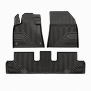 Fußmatten für Citroen C4 Picasso II 2013-2019 / C4 SpaceTourer 2013-2019 3 tlg