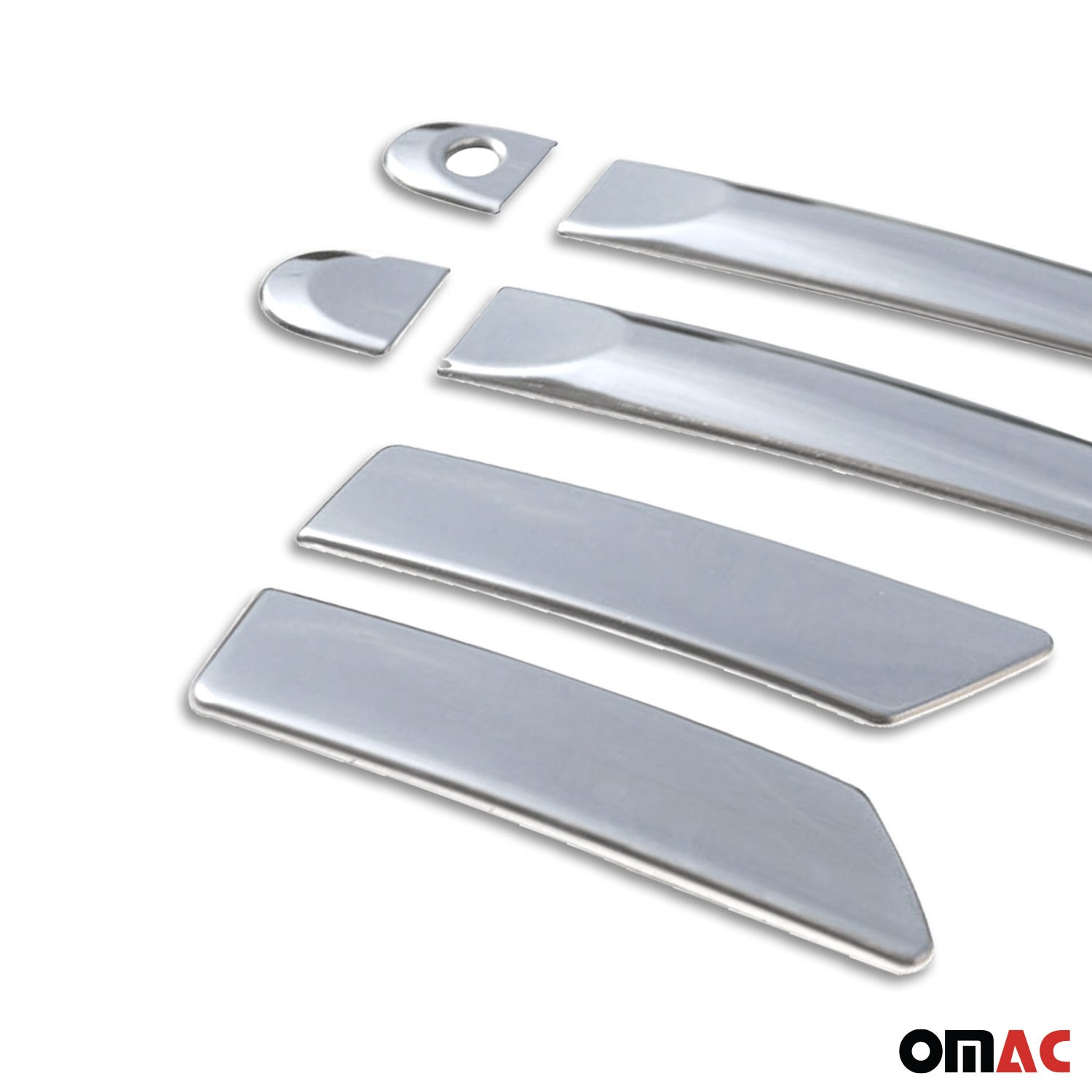 Türgriff Blende Chrom für Nissan Juke 2010-2019 Edelstahl Chrom 6tlg