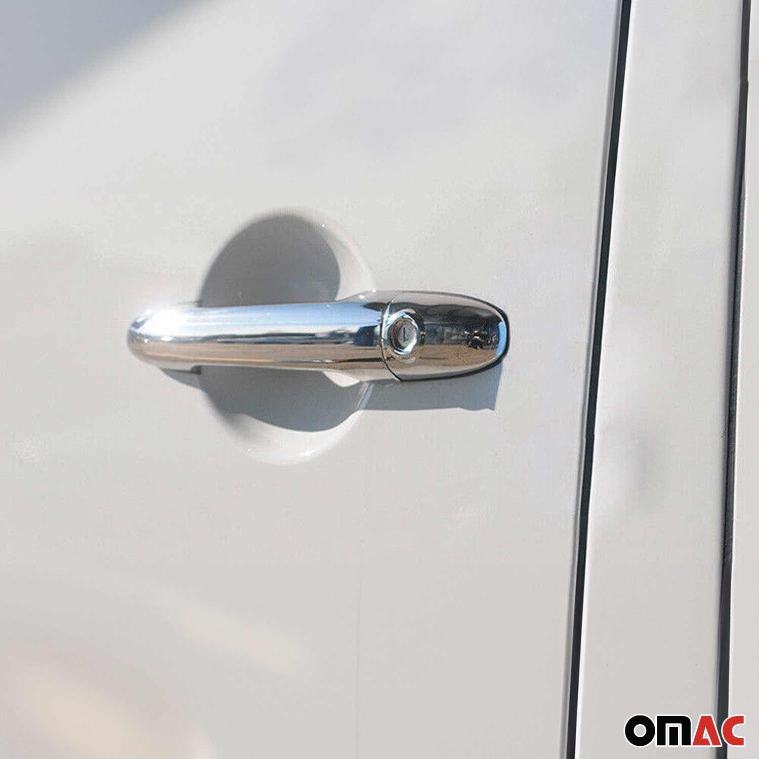 Chrom Türgriff Blende für VW Crafter 2006-2017 Edelstahl 4tlg