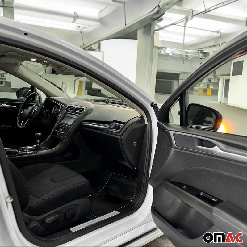 Einstiegsleisten Türschweller für Ford Mondeo mk3 mk4 2000-2014 Edelstahl