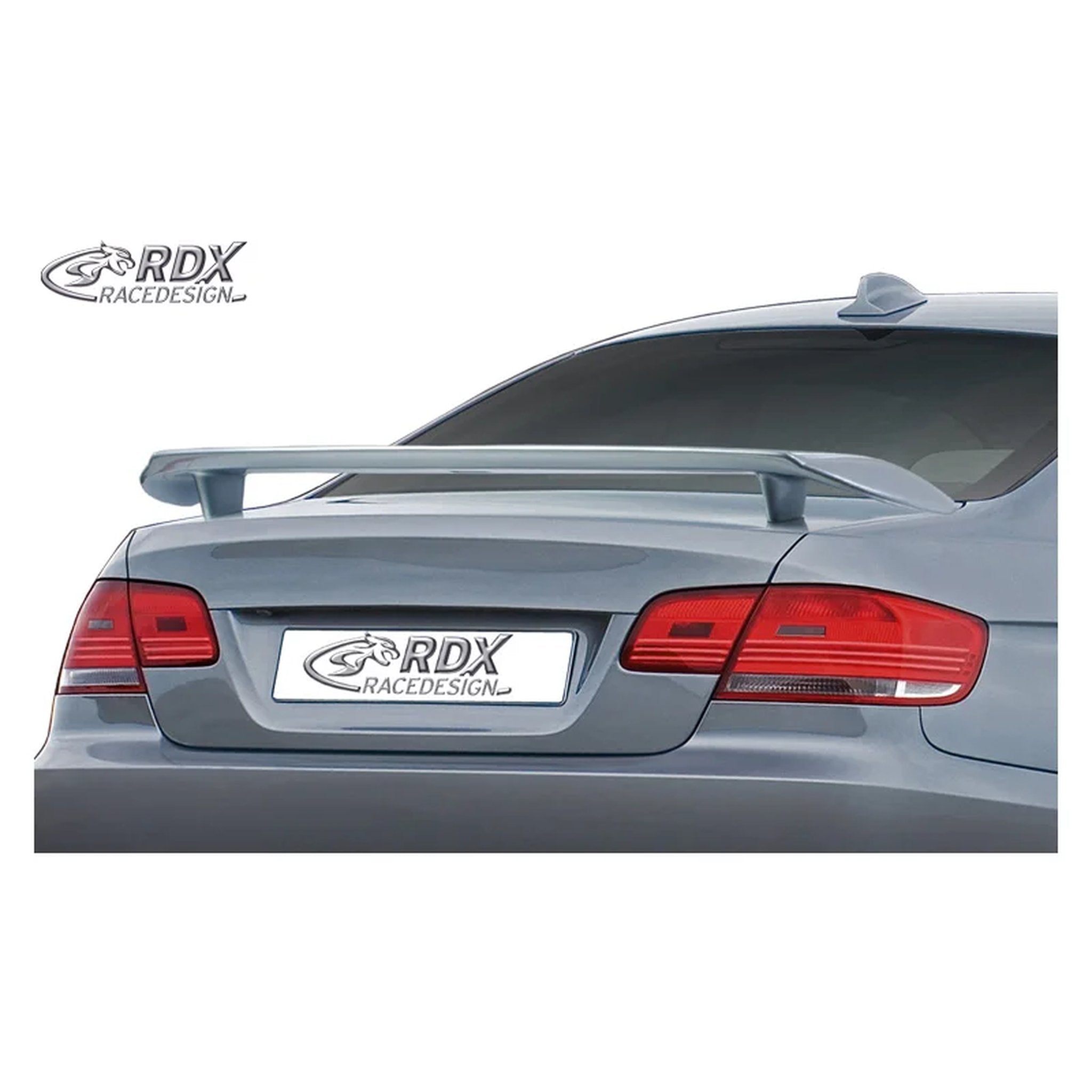 RDX Heckspoiler für BMW 3er E92/E93 Coupé/Cabrio Polyurethan TÜV