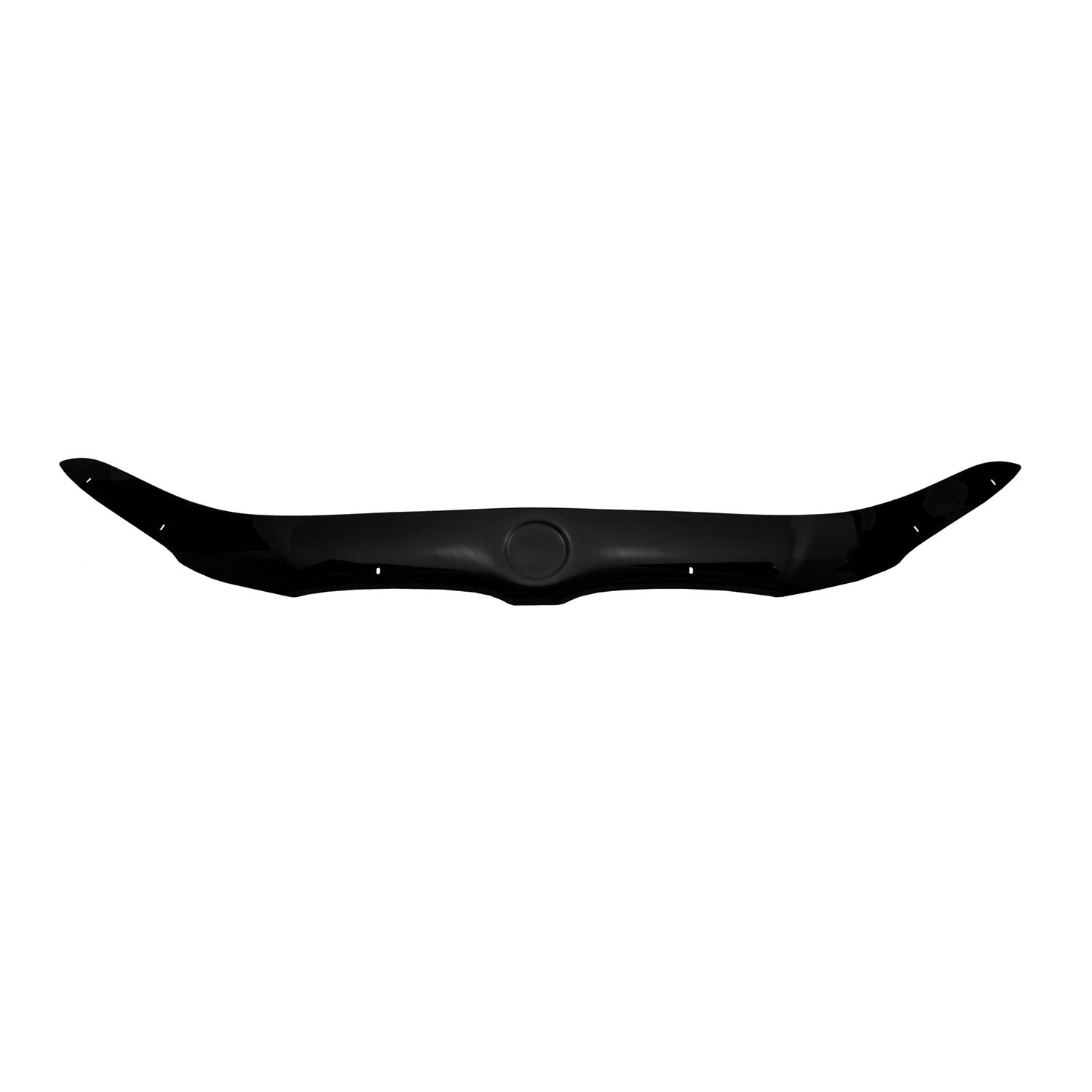 Motorhaube Deflektor für BMW 5er E60 E61 Limo Touring 2003-2010 Schwarz