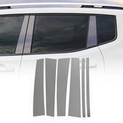 B-Säule C-Säule Türsäulen Verkleidung für Range Rover Sport 2005-2013 Chrom 6x