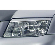 RDX Scheinwerferblenden für VW Bora ABS TÜV