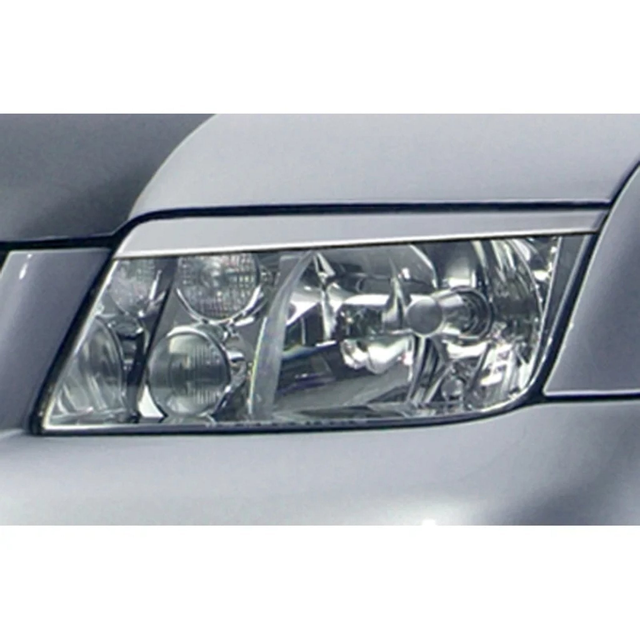 RDX Scheinwerferblenden für VW Bora ABS TÜV