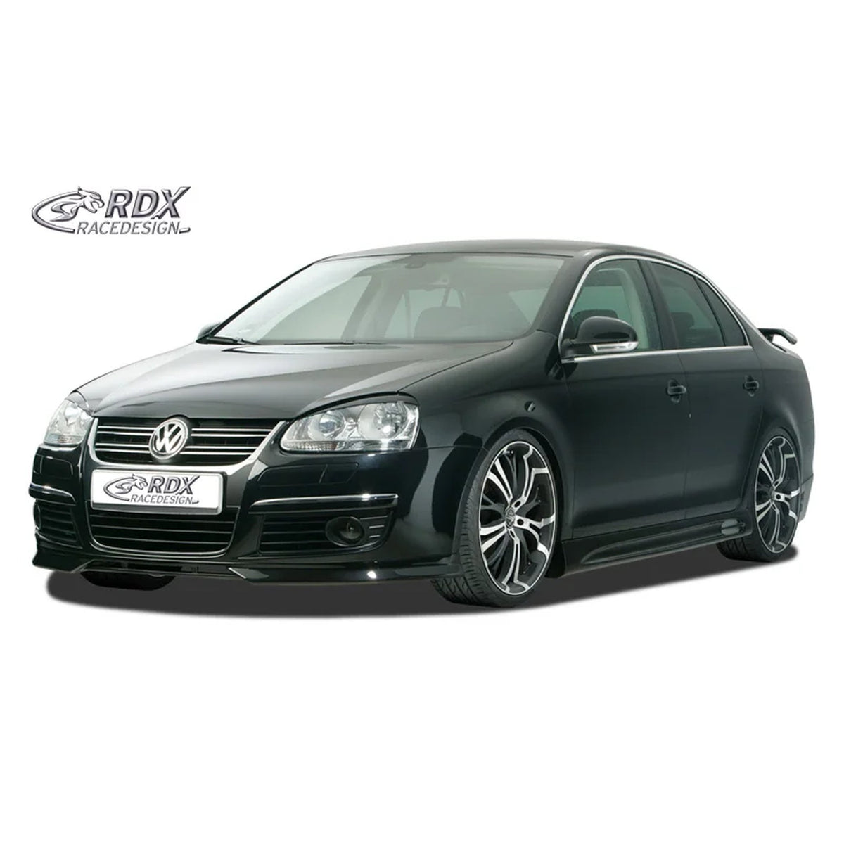 RDX Scheinwerferblenden für VW Golf V 2003-2008 & Jetta 2005-2010 ABS TÜV