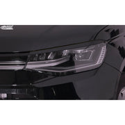 RDX Scheinwerferblenden für VW Caddy V 2020- ABS TÜV
