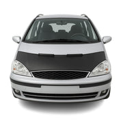 Haubenbra Steinschlagschutz Bonnet Bra für Ford Galaxy 2006-2010 Schwarz Halb