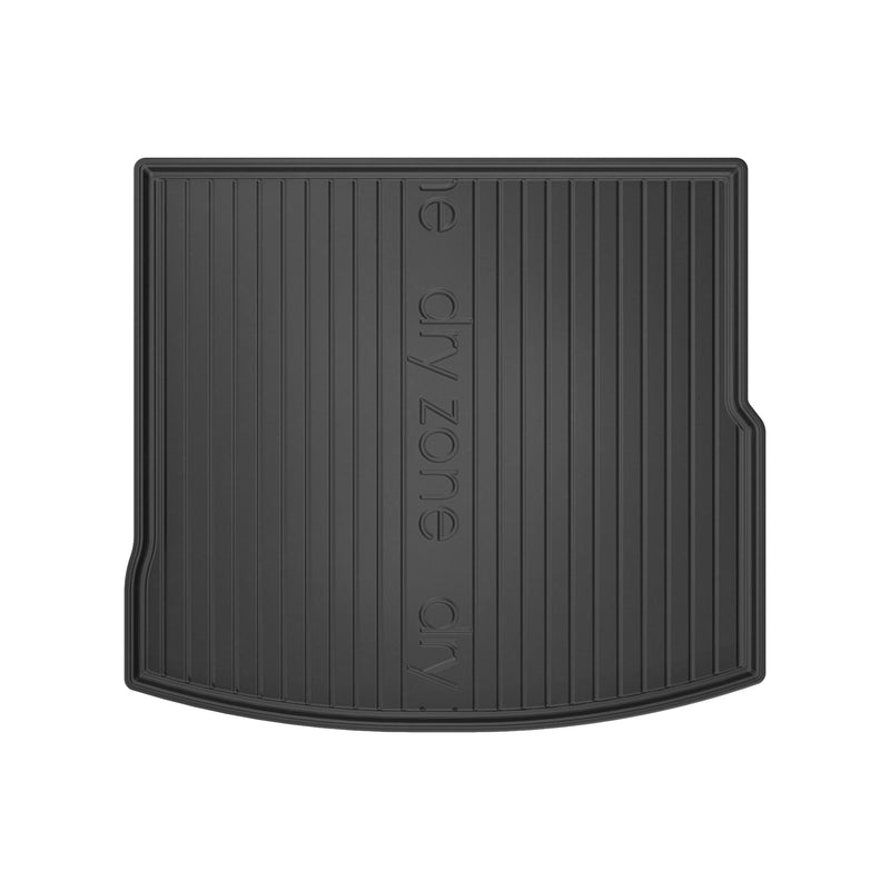 Kofferraummatte Laderaumwanne für Jaguar I-Pace 2018-2024 TPE Schwarz 1 tlg