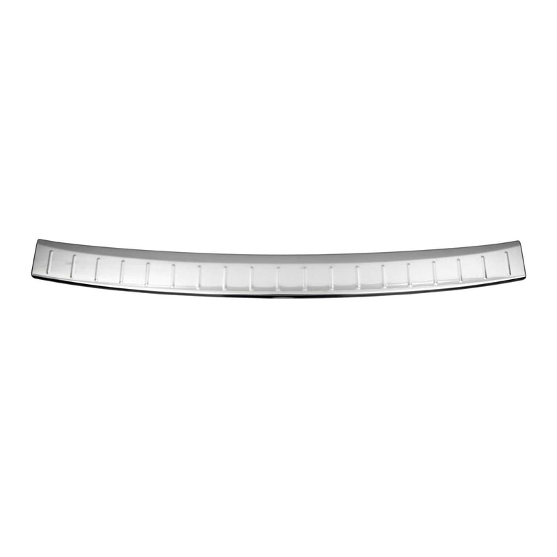 Ladekantenschutz Stoßstangenschutz für BMW 2er F46 2015-2021 Edelstahl Silber