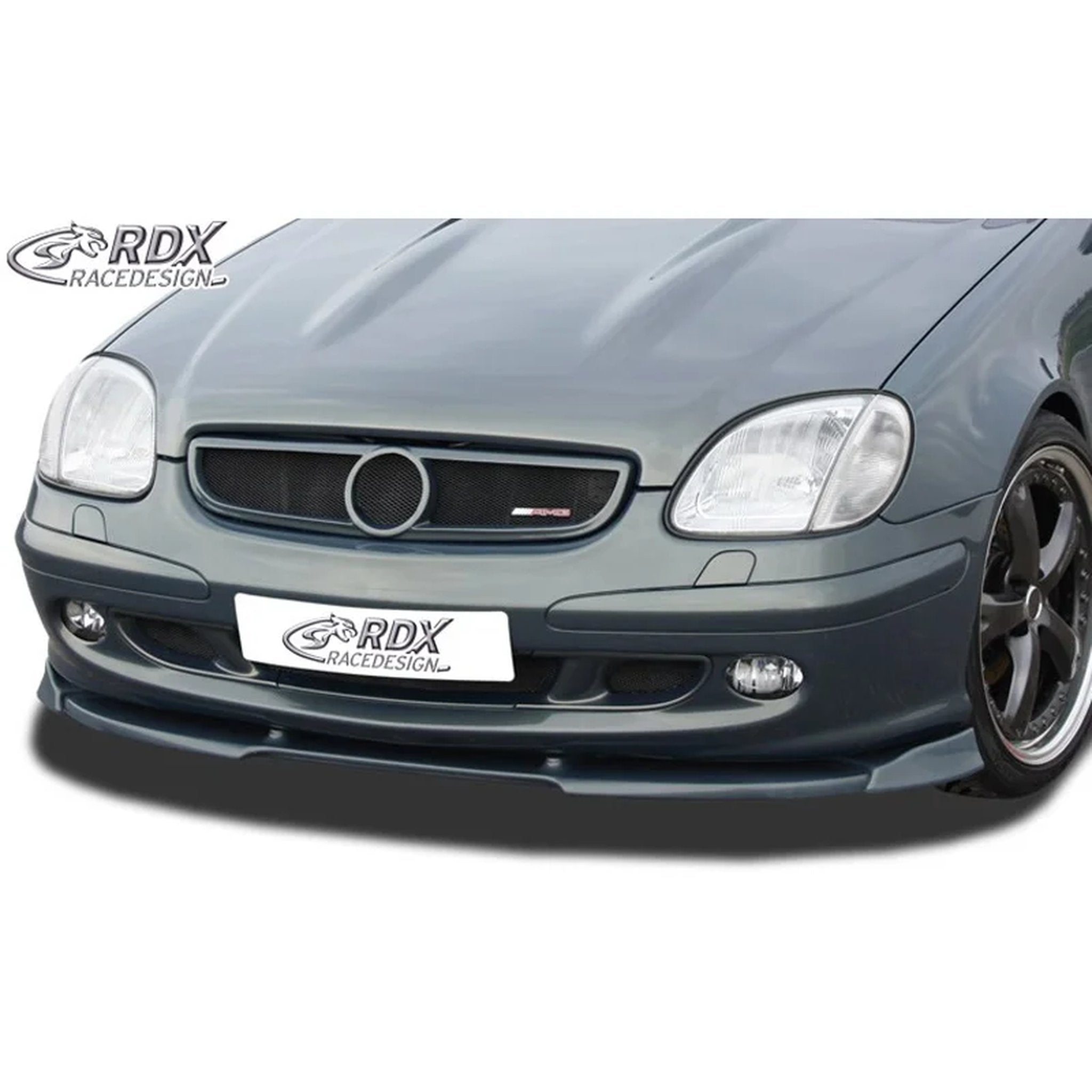 RDX Frontspoiler Vario-X für Mercedes SLK R170 2000- Polyurethan TÜV