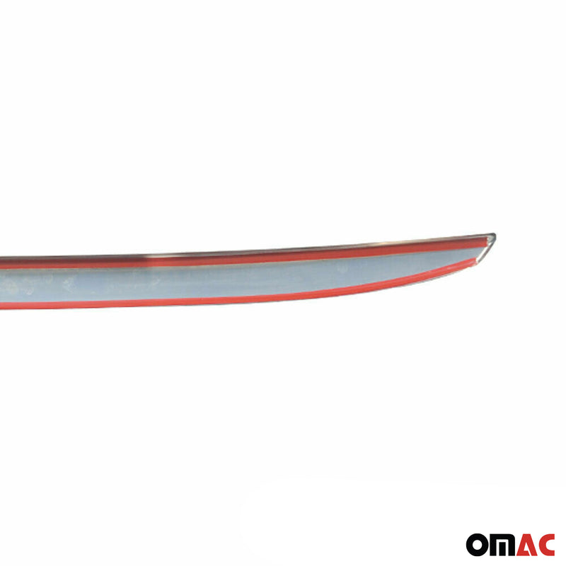 Heckklappe Kofferraumöffner Griff für Toyota Corolla 2013-2019 Edelstahl Chrom