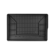 OMAC Gummi Kofferraumwanne für Opel Meriva B 2010-2017 TPE Laderaumwanne Schwarz
