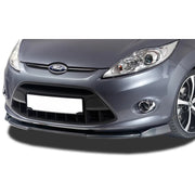 RDX Frontspoiler Vario-X für Ford Fiesta MK7 2008-2012 Polyurethan TÜV