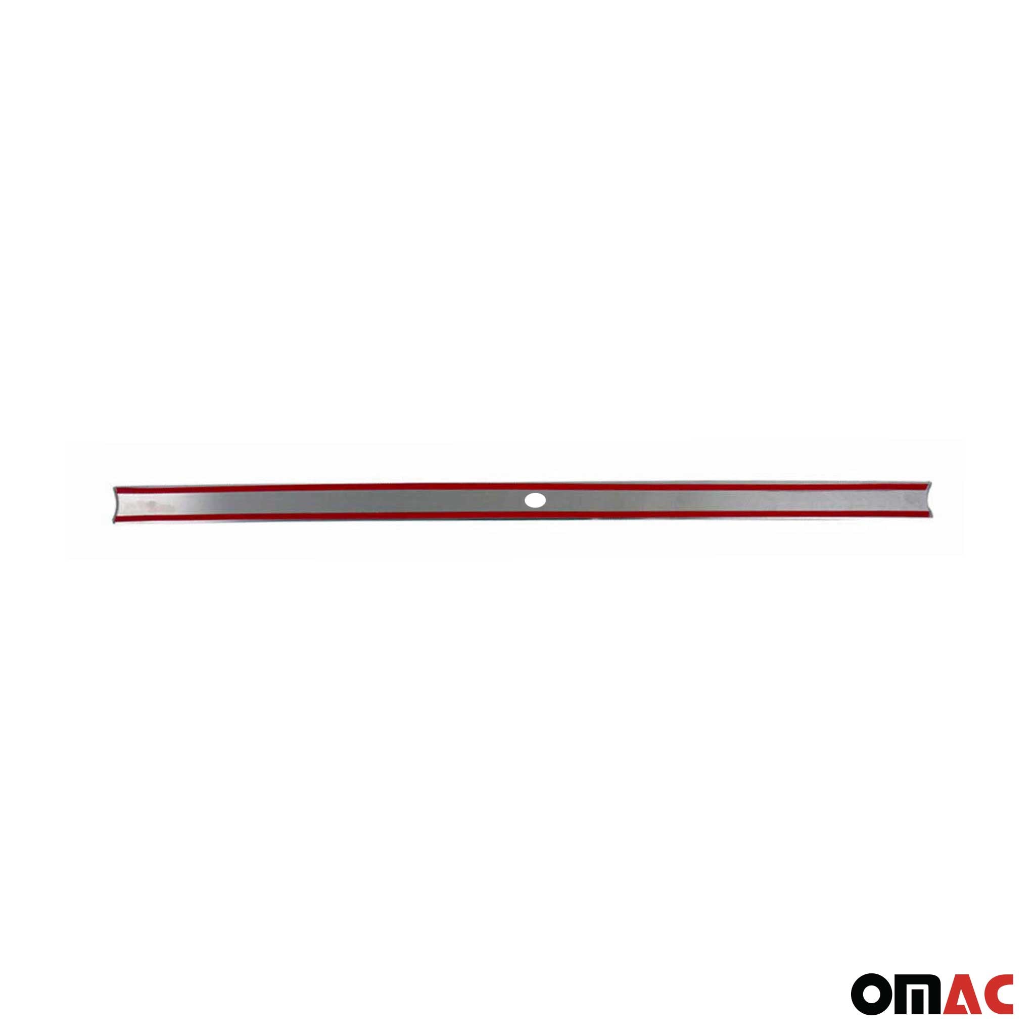 Heckklappe Kofferraumöffner Griff für Fiat Linea 2006-2020 Edelstahl Chrom