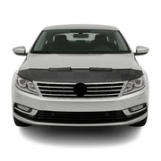 Haubenbra Steinschlagschutz Bonnet Bra für VW CC 2012-2017 Kariert Halb