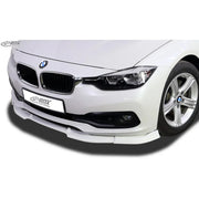 RDX Frontspoiler Vario-X für BMW 3er F30 Facelift 2015- Polyurethan TÜV