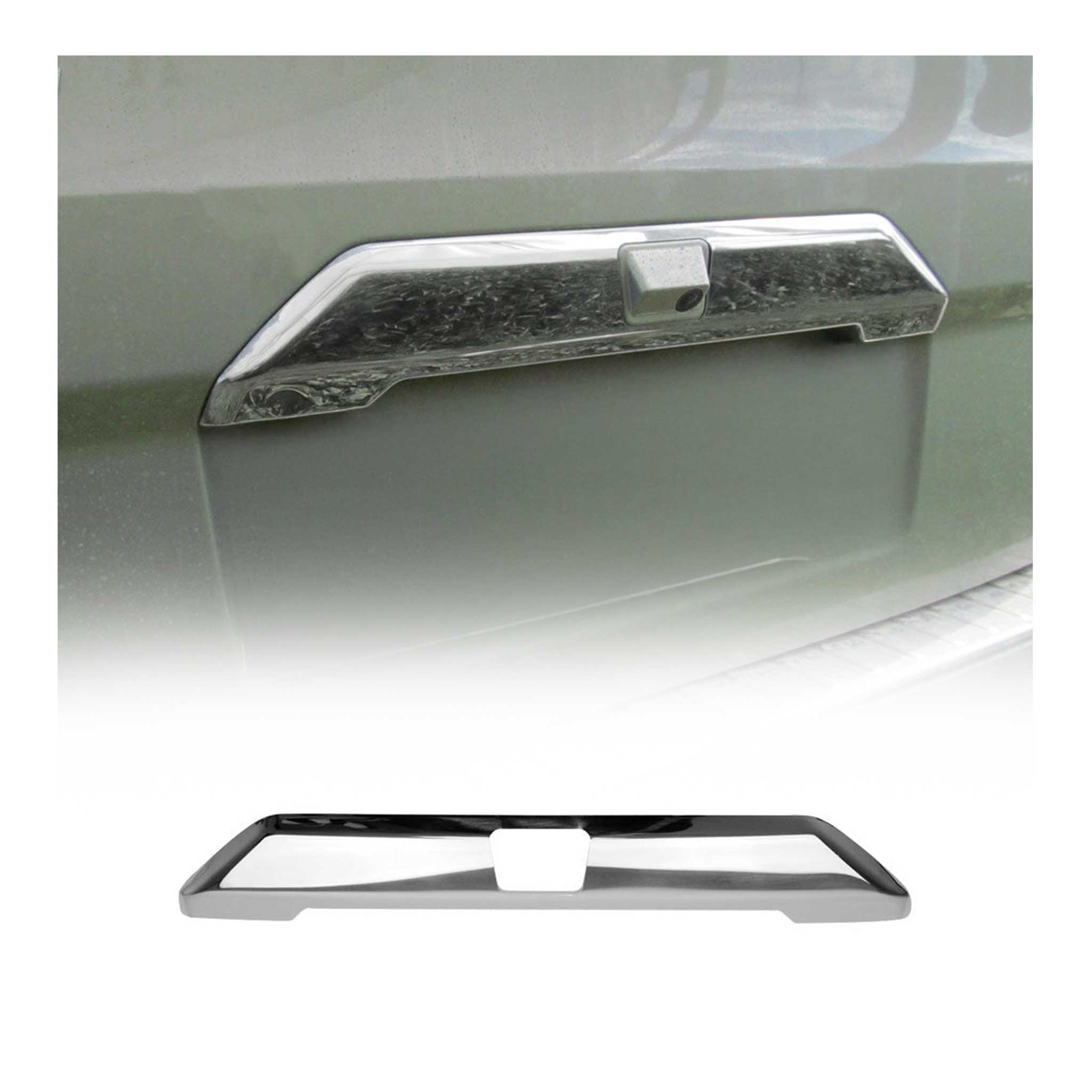 Kofferraumöffner für Ford Transit Tourneo Custom 2013-2024 Einzeltür mit Kamera