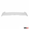 Rear spoiler roof spoiler for Opel Corsa D 2006-2014 hatchback 5 doors primed