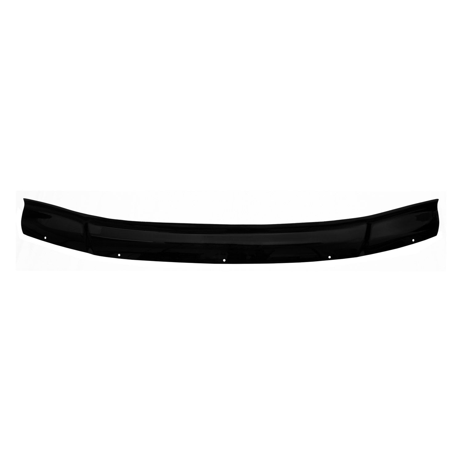 Motorhaube Deflektor Steinschlagschutz für Subaru Forester I 1997-2002 Schwarz