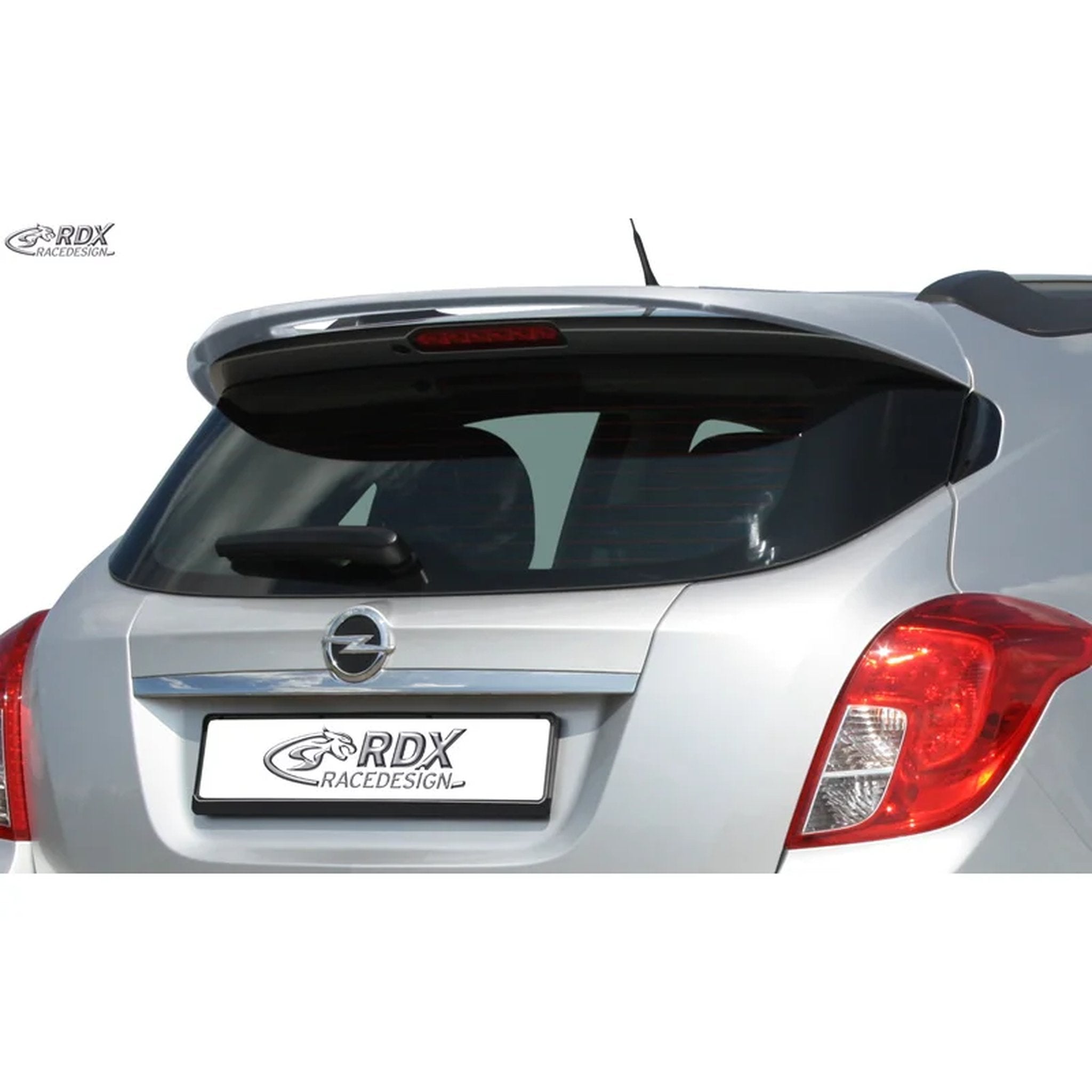 RDX Dachspoiler für Opel Mokka & Mokka X 2012- Polyurethan TÜV