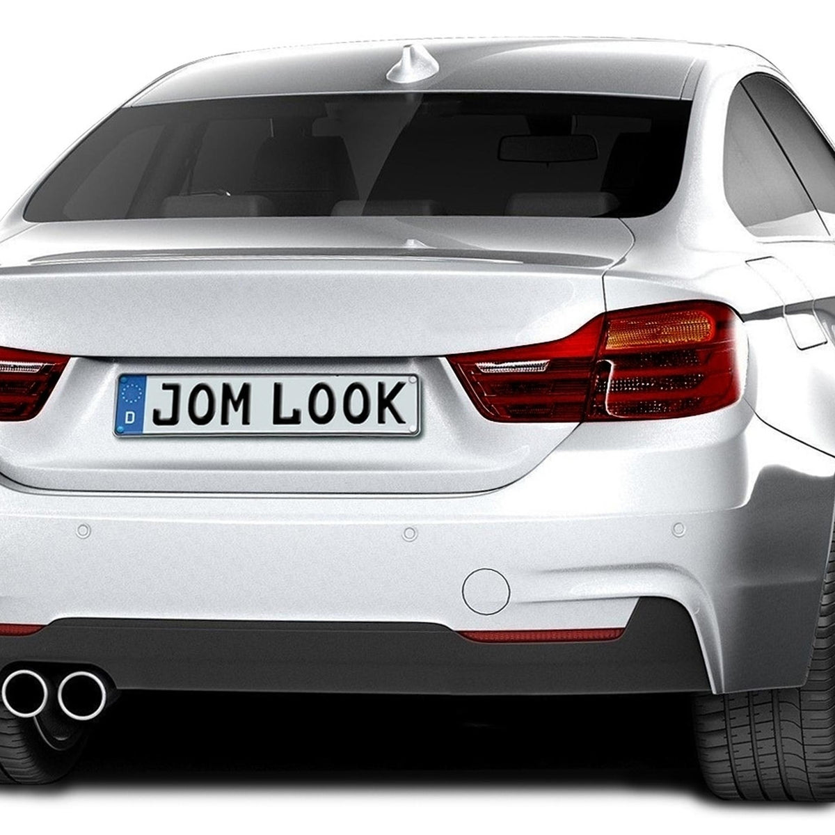 JOM Stoßstangen Kit & Seitenschweller für 4er F32 2013-2017 Sport-Design PDC SRA