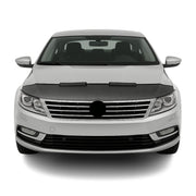 Haubenbra Steinschlagschutz Bonnet Bra für VW CC 2012-2017 Carbon Optik Halb