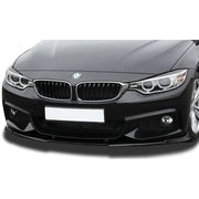 RDX Frontspoiler Vario-X für BMW 4er F32/F33/F36 M-Technik Polyurethan TÜV