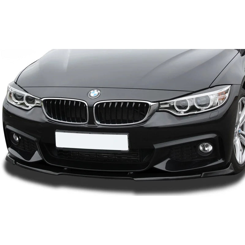 RDX Frontspoiler Vario-X für BMW 4er F32/F33/F36 M-Technik Polyurethan TÜV