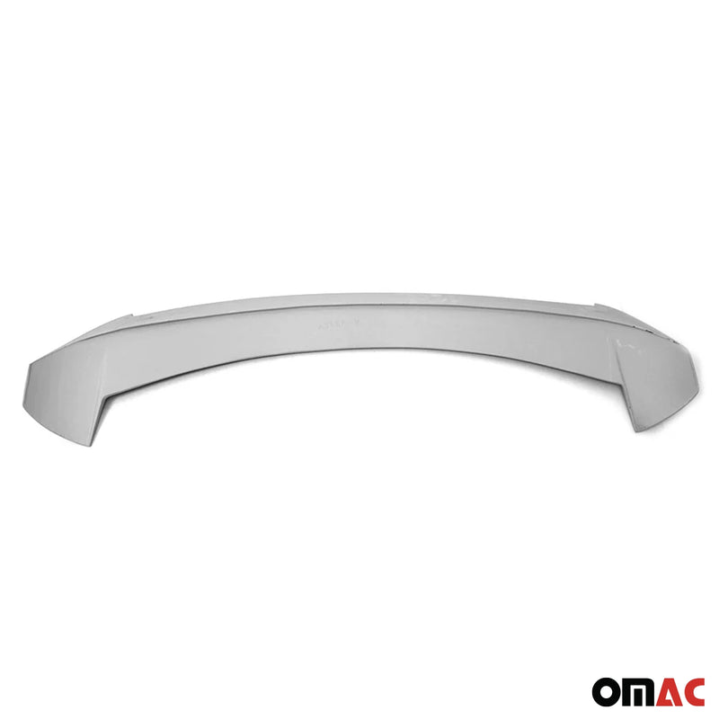 Heckspoiler Dachspoiler Flügel für Opel Astra K 2015-2021 Schrägheck Grundiert