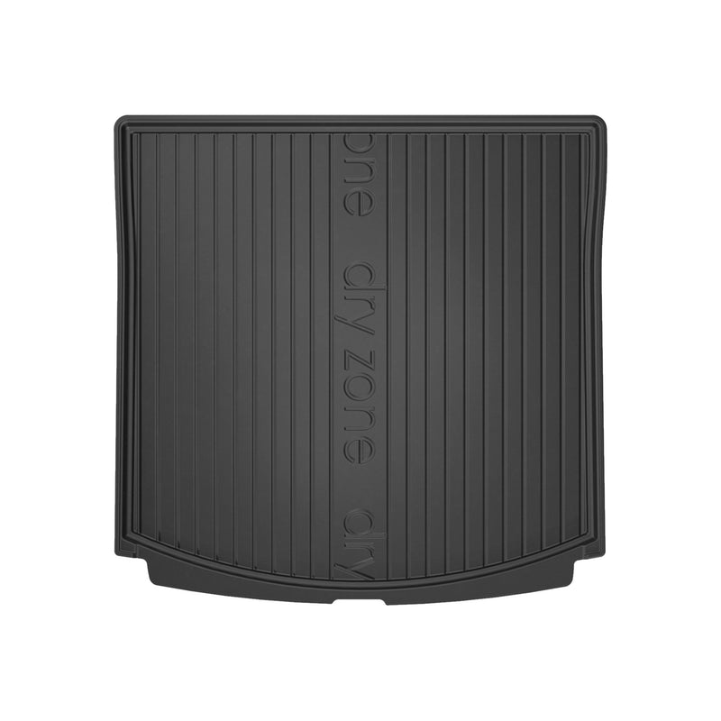 Kofferraummatte für VW Touran I 2010-15 FL 7Sitze Klappbare 3.Reihe TPE Schwarz