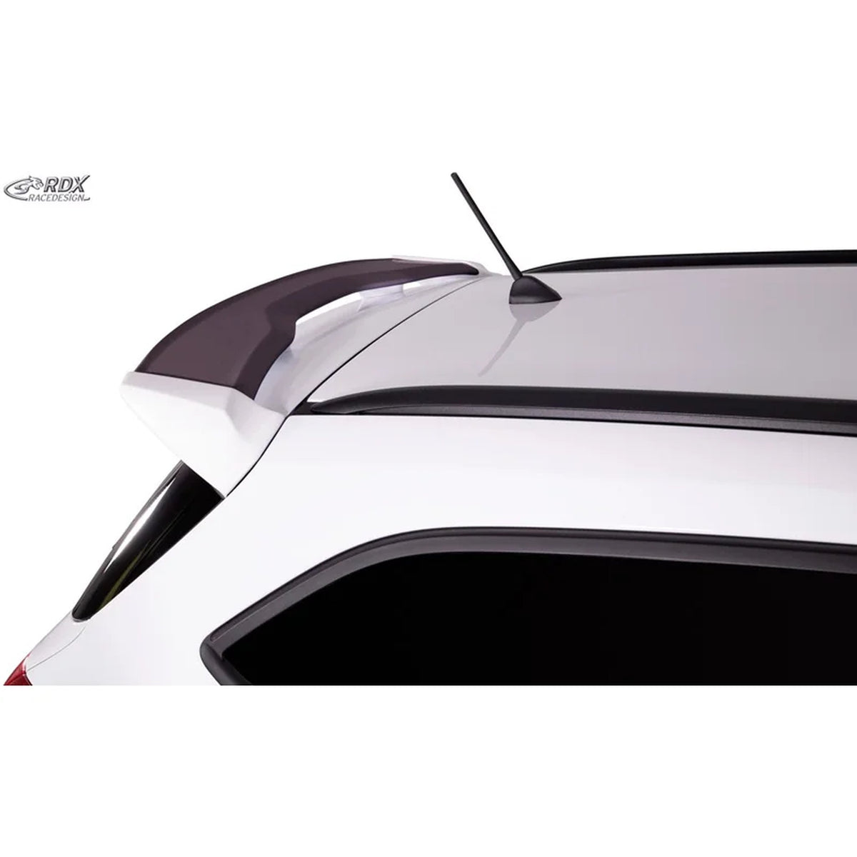RDX Dachspoiler für Ford Focus III Wagon 10-18 Polyurethan TÜV