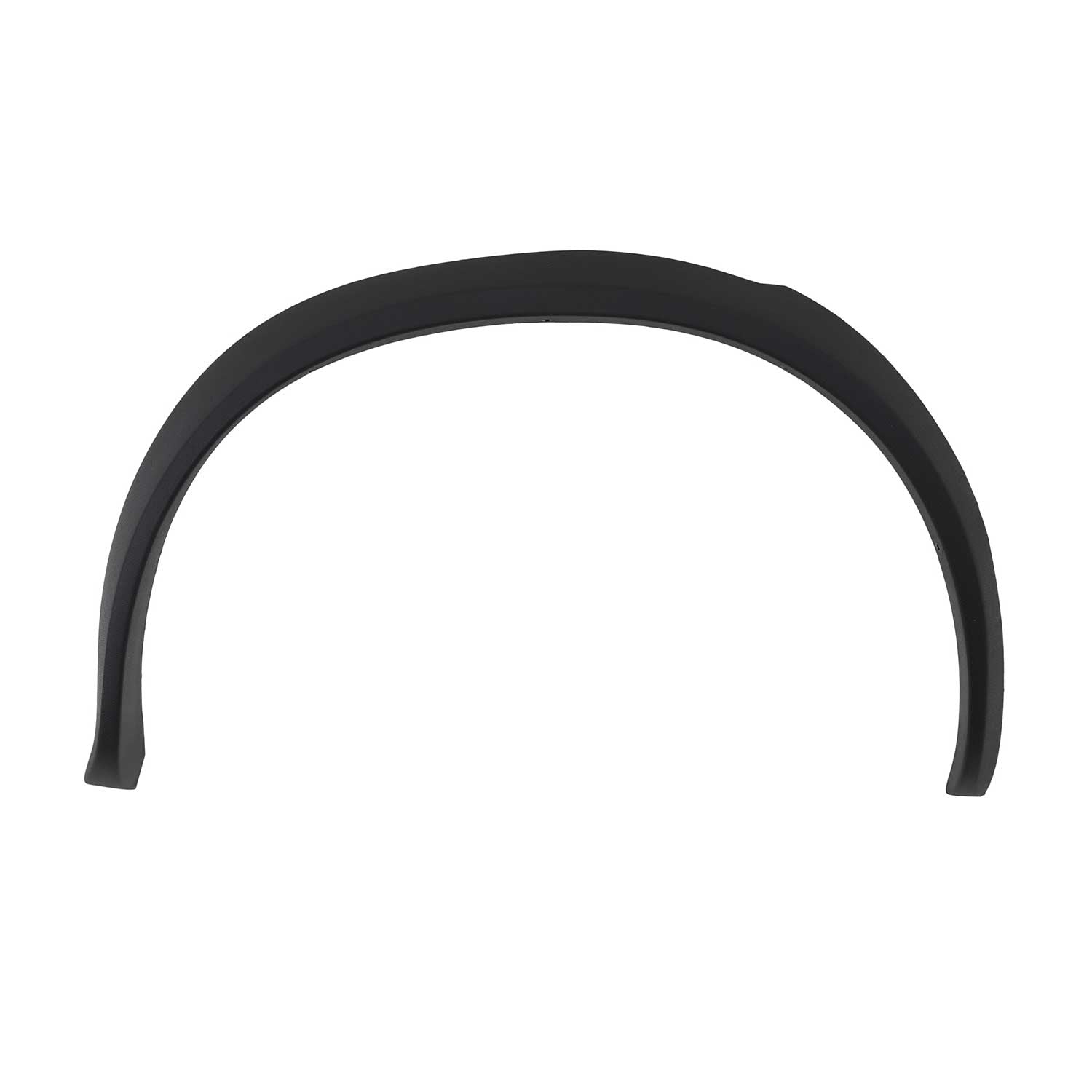 Radlaufverbreiterung Kotflügel für VW Golf 1 1974-1983 schwarz matt 4tlg