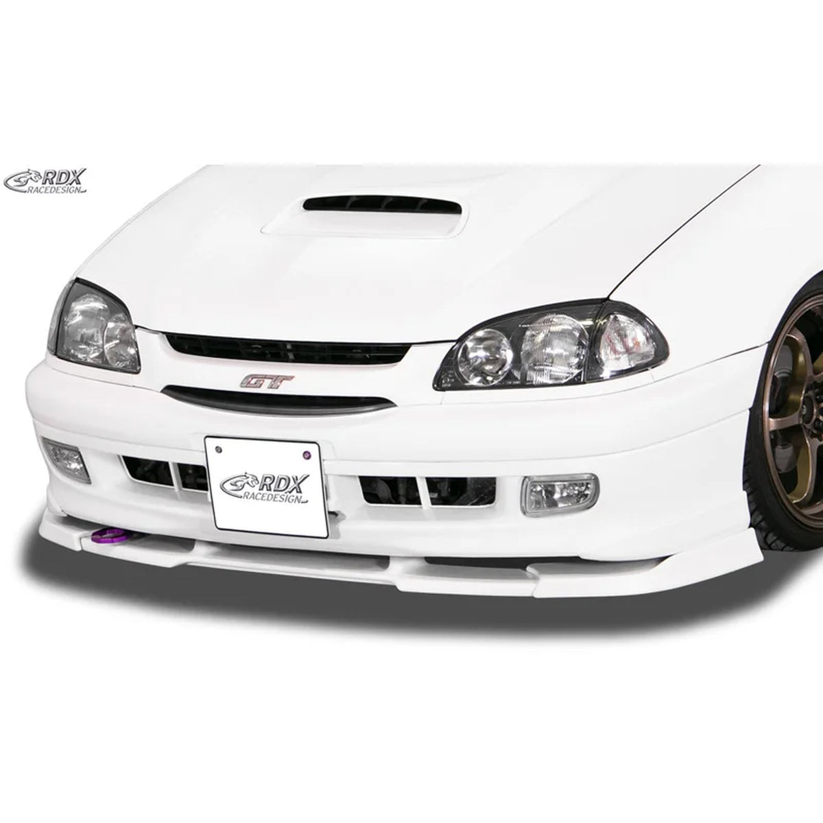 RDX Frontspoiler Vario-X für Toyota Caldina GT-T 1997-2000 Polyurethan TÜV