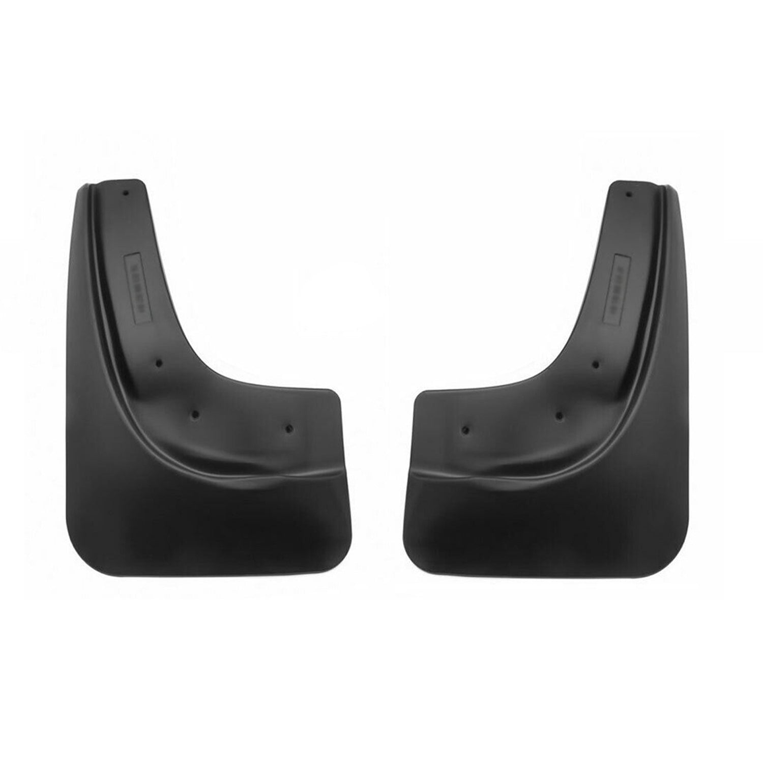 Schmutzfänger Kotflügel für Ford Focus 2004-2011 Limo Kasten ABS Schwarz 4x