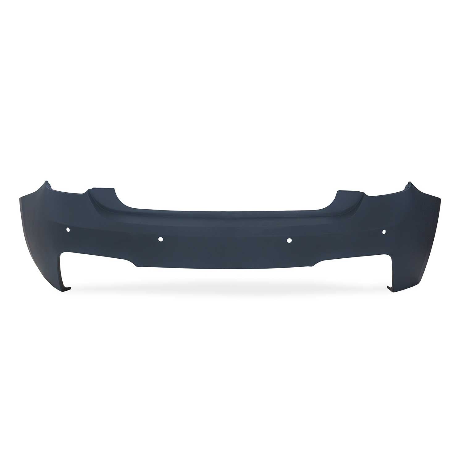 JOM Stoßstangen Kit & Seitenschweller für BMW F20 5-türer 2011-2015 Schwarz