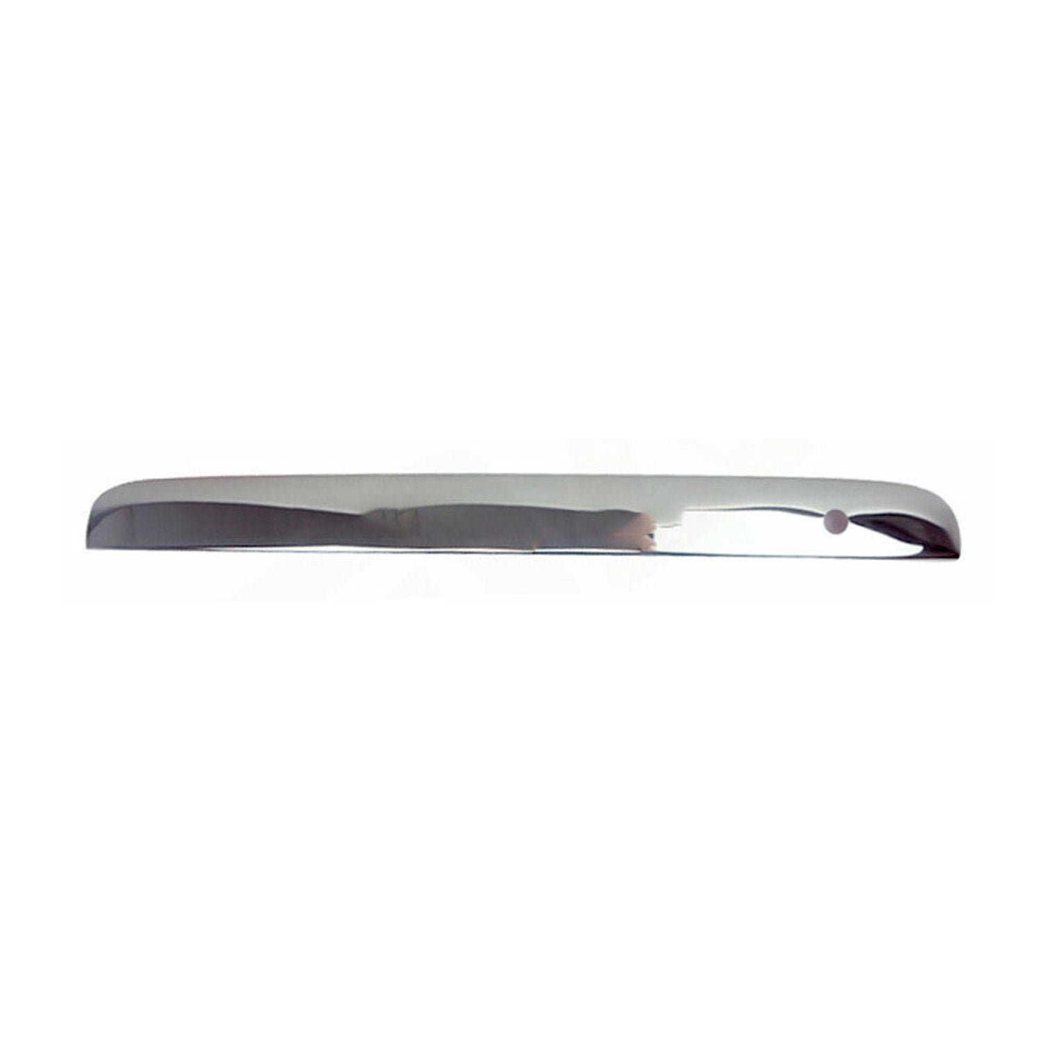 Kofferraumleiste Heckklappe Leiste für VW Caddy 2003-2015 Edelstahl Chrom 1tlg