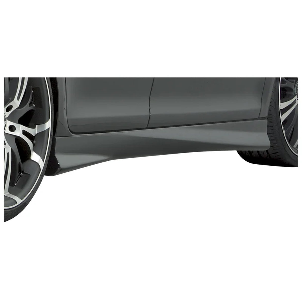 RDX Seitenschweller für Peugeot 206 3/5 türer inkl. CC Turbo ABS TÜV